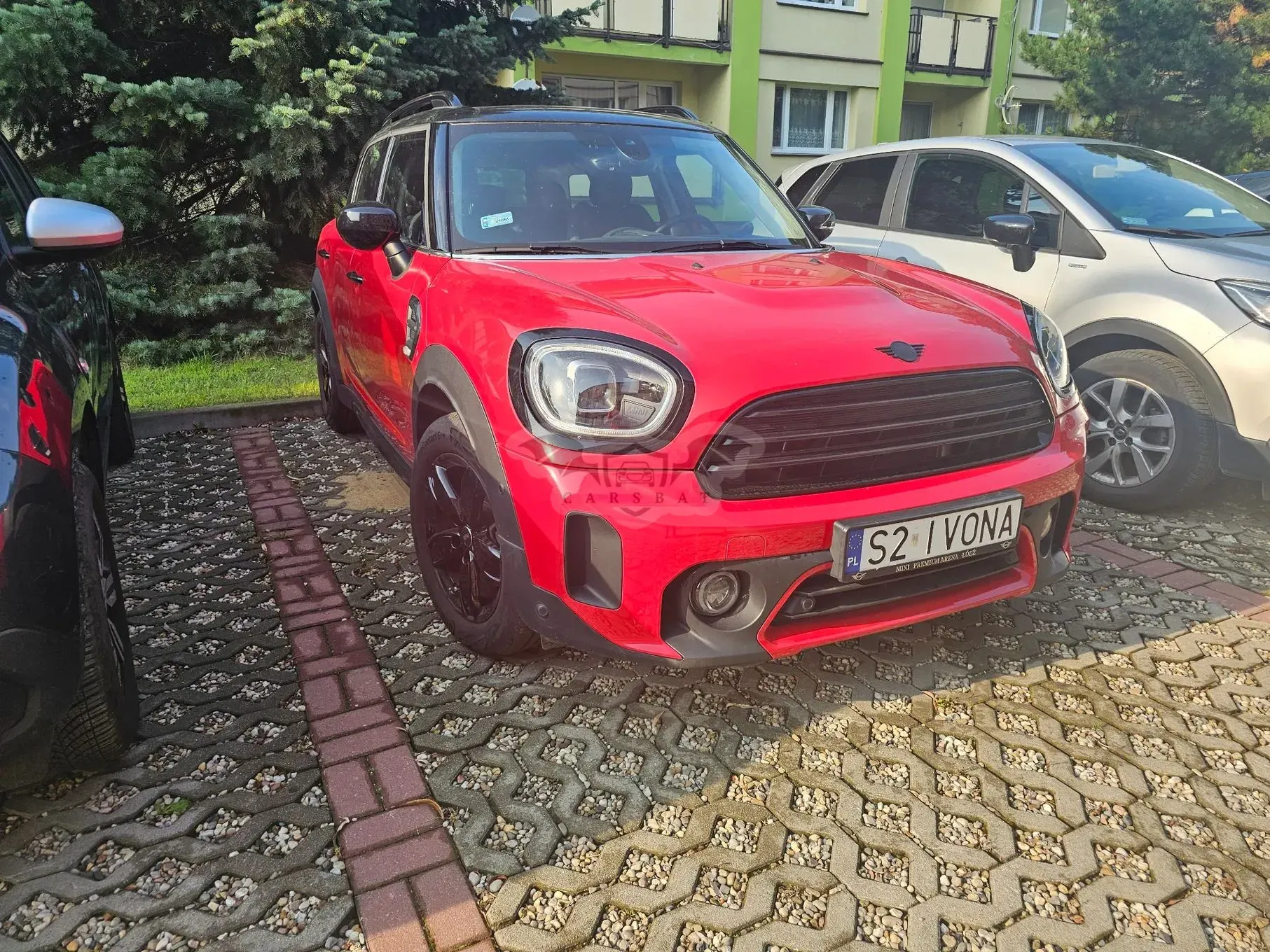 Mini Countryman Cooper 2022