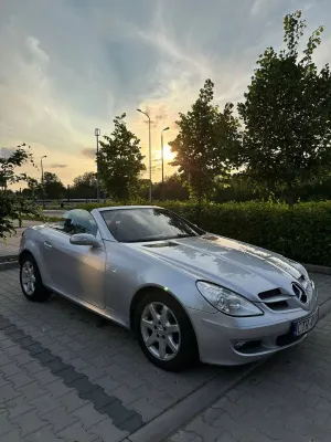 Mercedes-Benz SLK R172 2005
