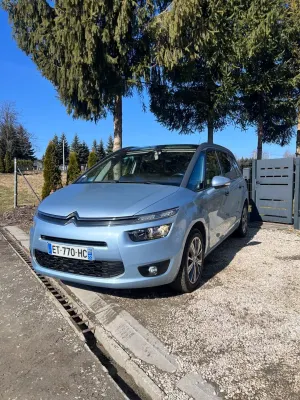 Citroën C4 Grand Picasso II (2013-) 1.6 e-HDi Exclusive 2013