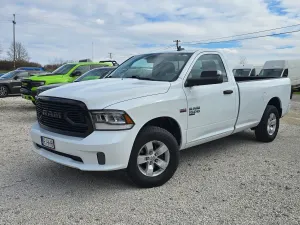 RAM 1500 2022