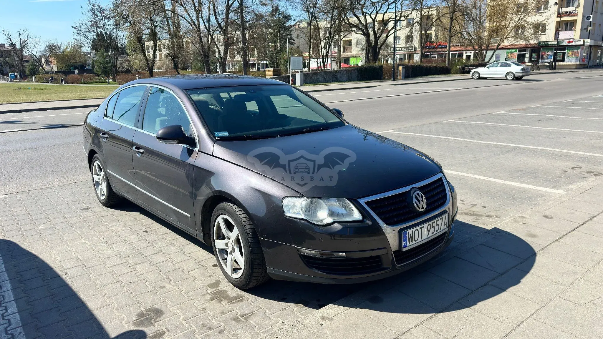 Volkswagen Passat B6 2.0 TDI DPF DSG Comfortline 2005