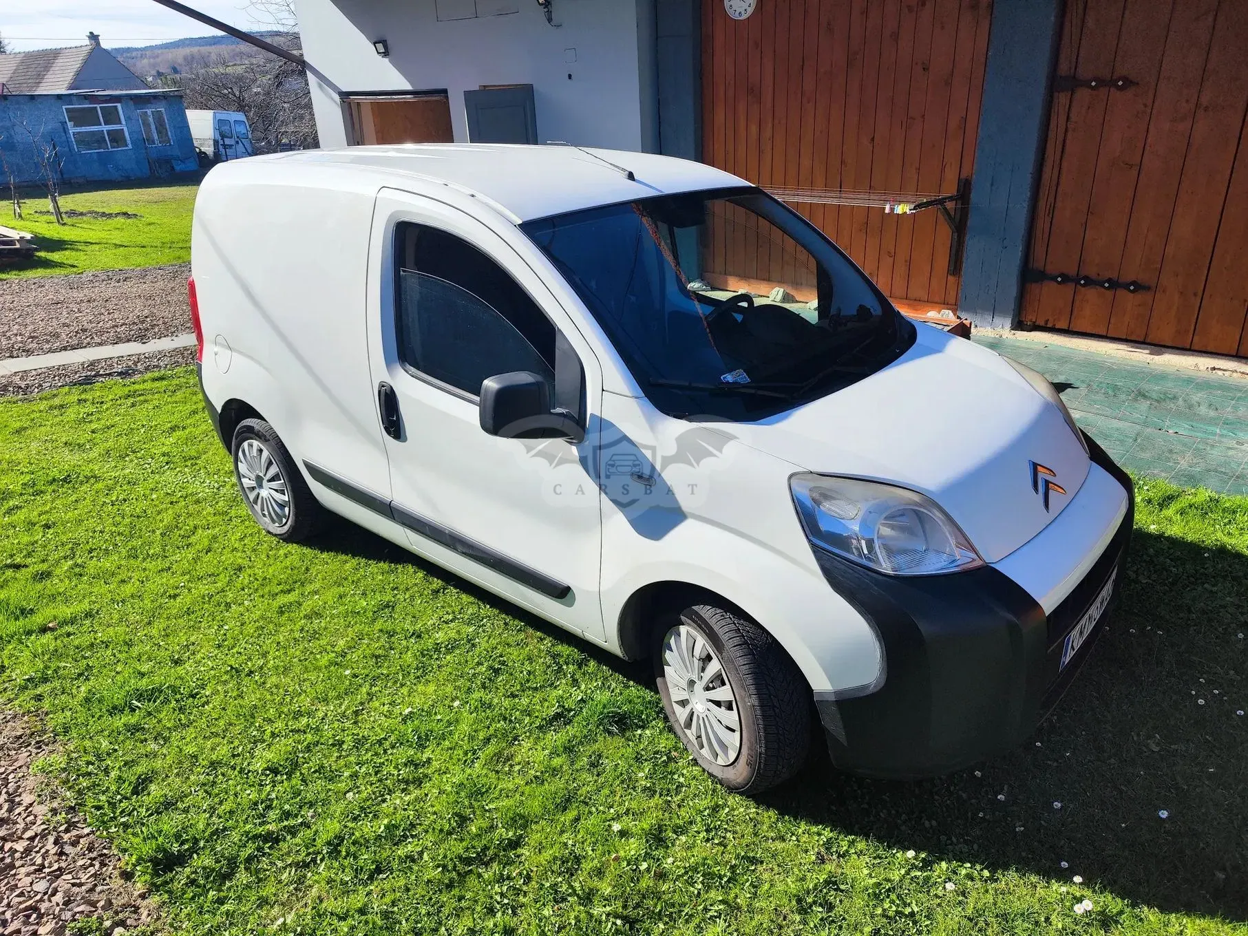 Citroën Nemo 2014