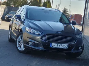Ford Mondeo Mk5 2017
