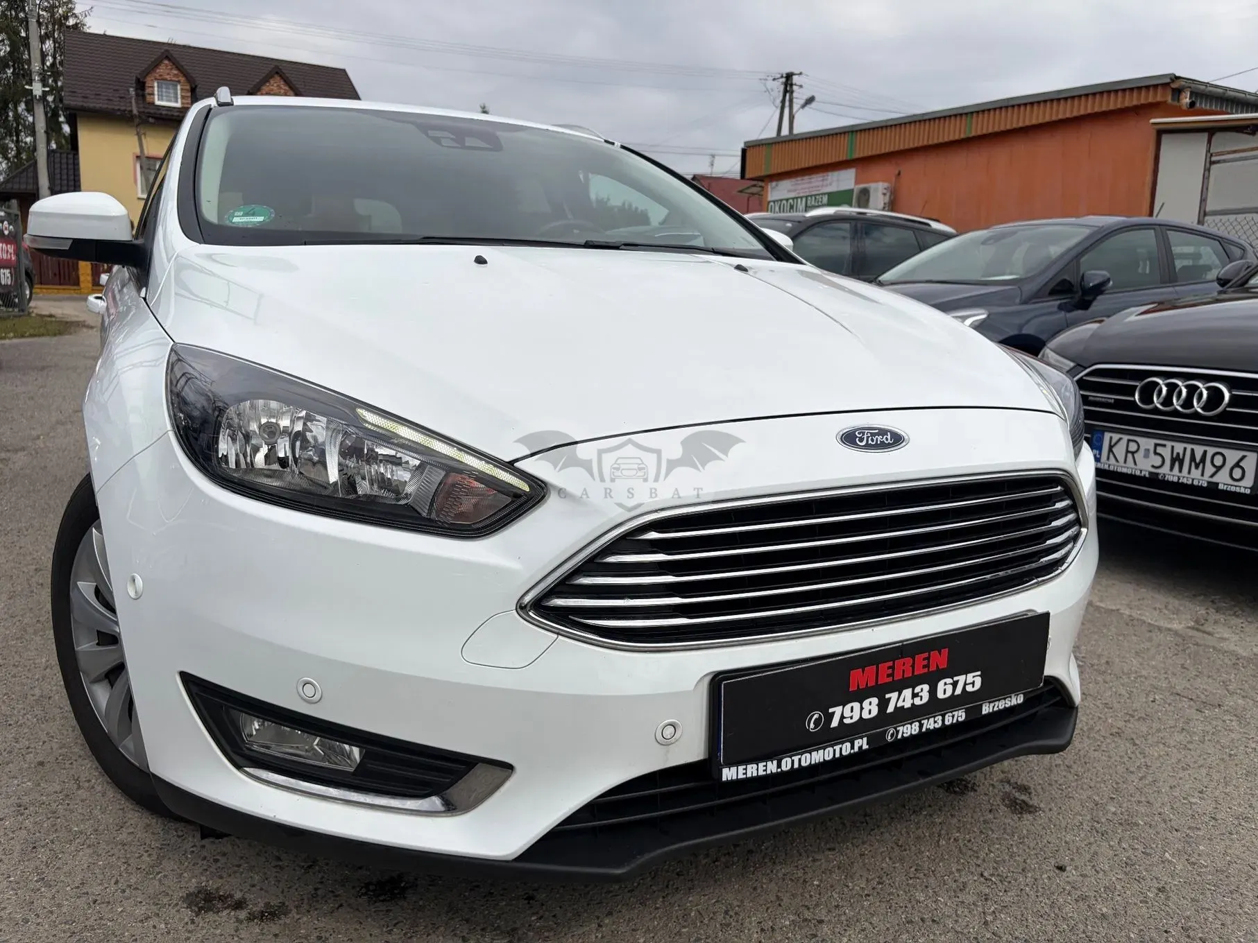Ford Focus Mk3 1.0 EcoBoost Edition Start 2016