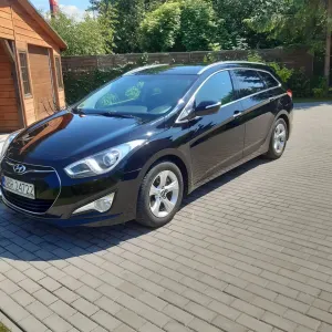 Hyundai i40 1.7 CRDi blue Style 2011