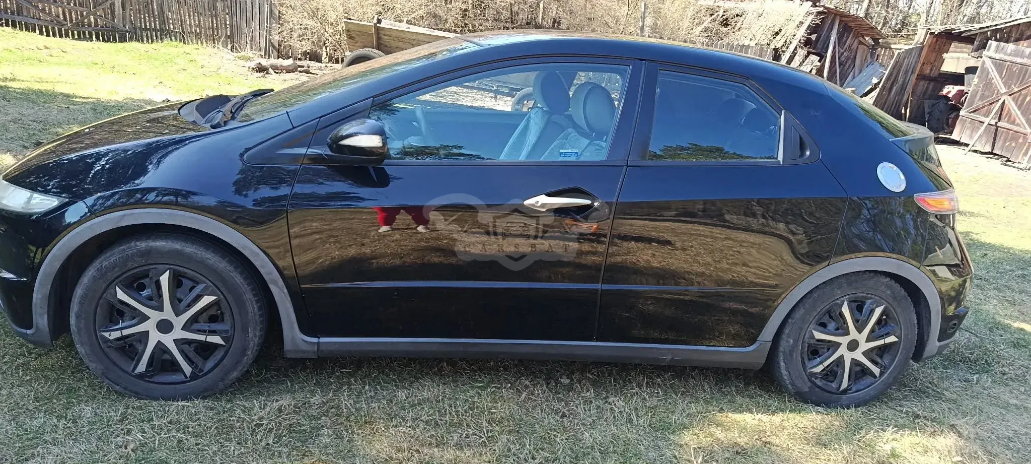 Honda Civic VIII 1.4 Base 2008