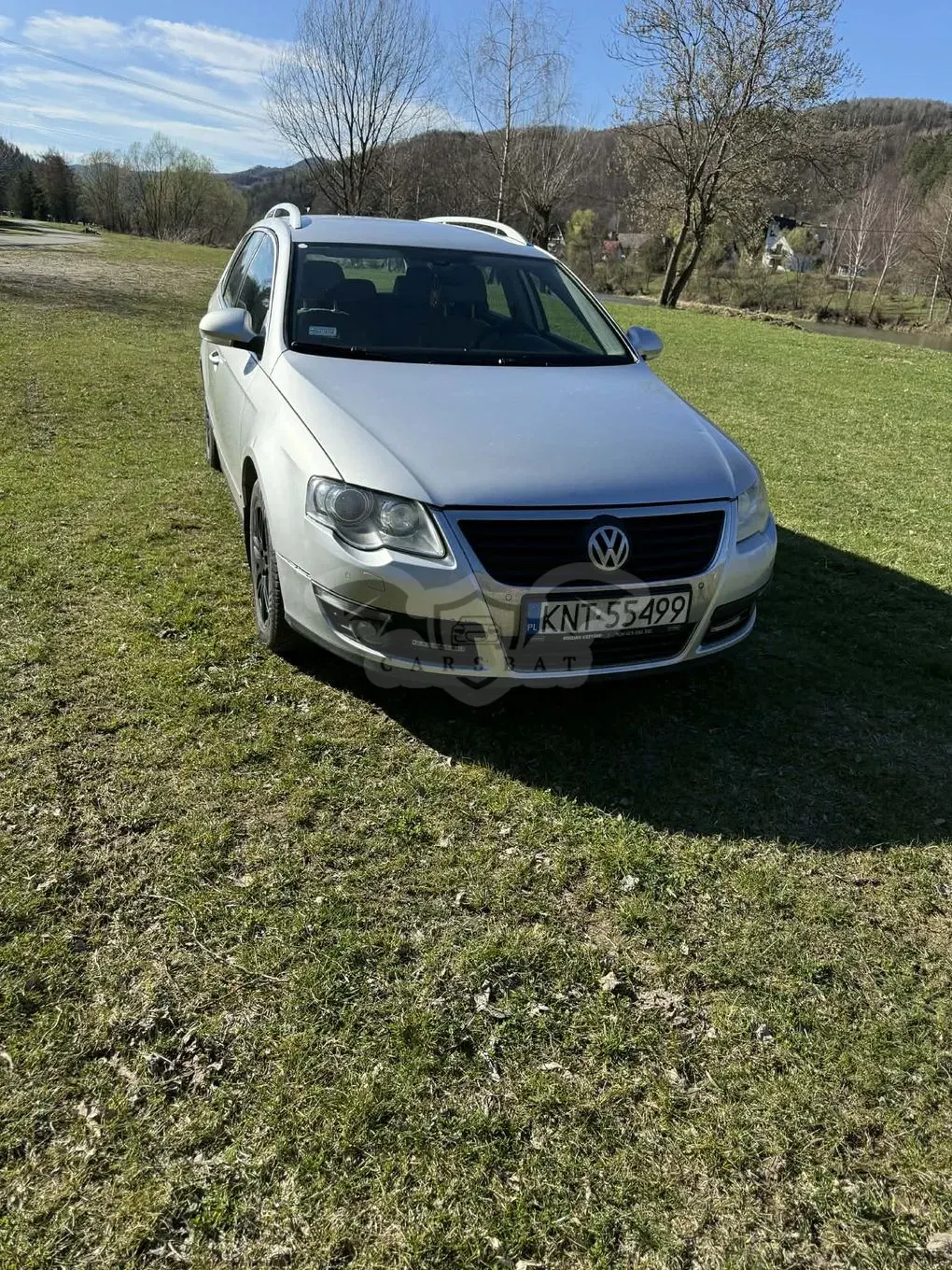 Volkswagen Passat B6 1.8 TSI Comfortline Tiptr 2008