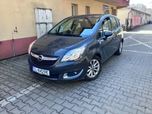 Opel Meriva II 1.4 Ecoflex Start/Stop Edition 2014