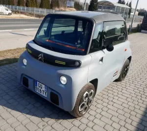 Citroën Ami 2023