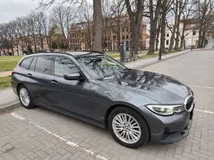 BMW 3 Series G20/G21 320d Sport Line Shadow sport 2022