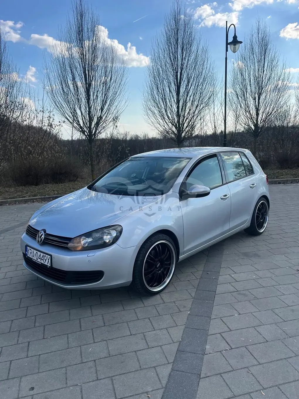 Volkswagen Golf VI 1.2 TSI Comfortline 2011