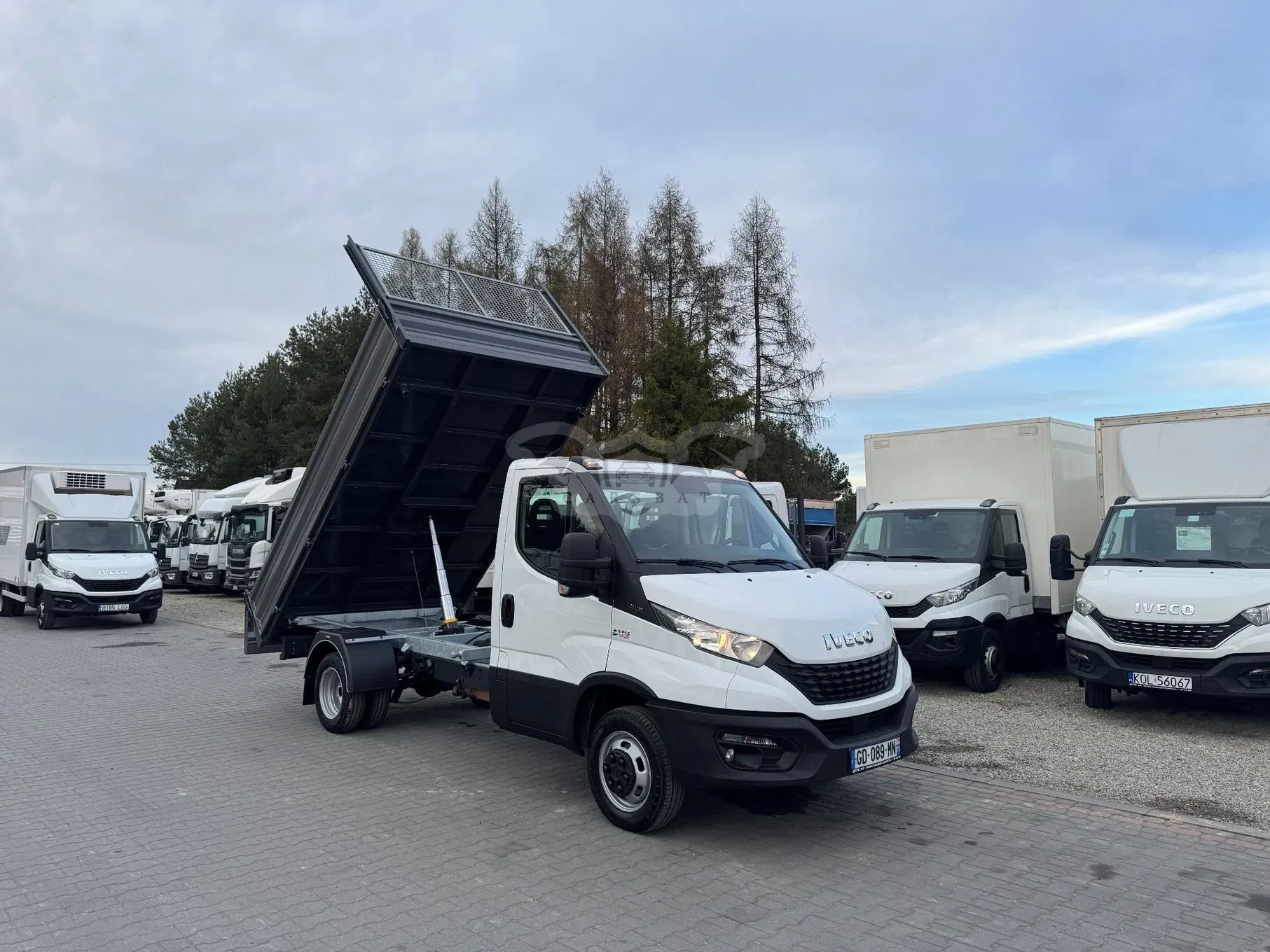 Iveco Daily 2021