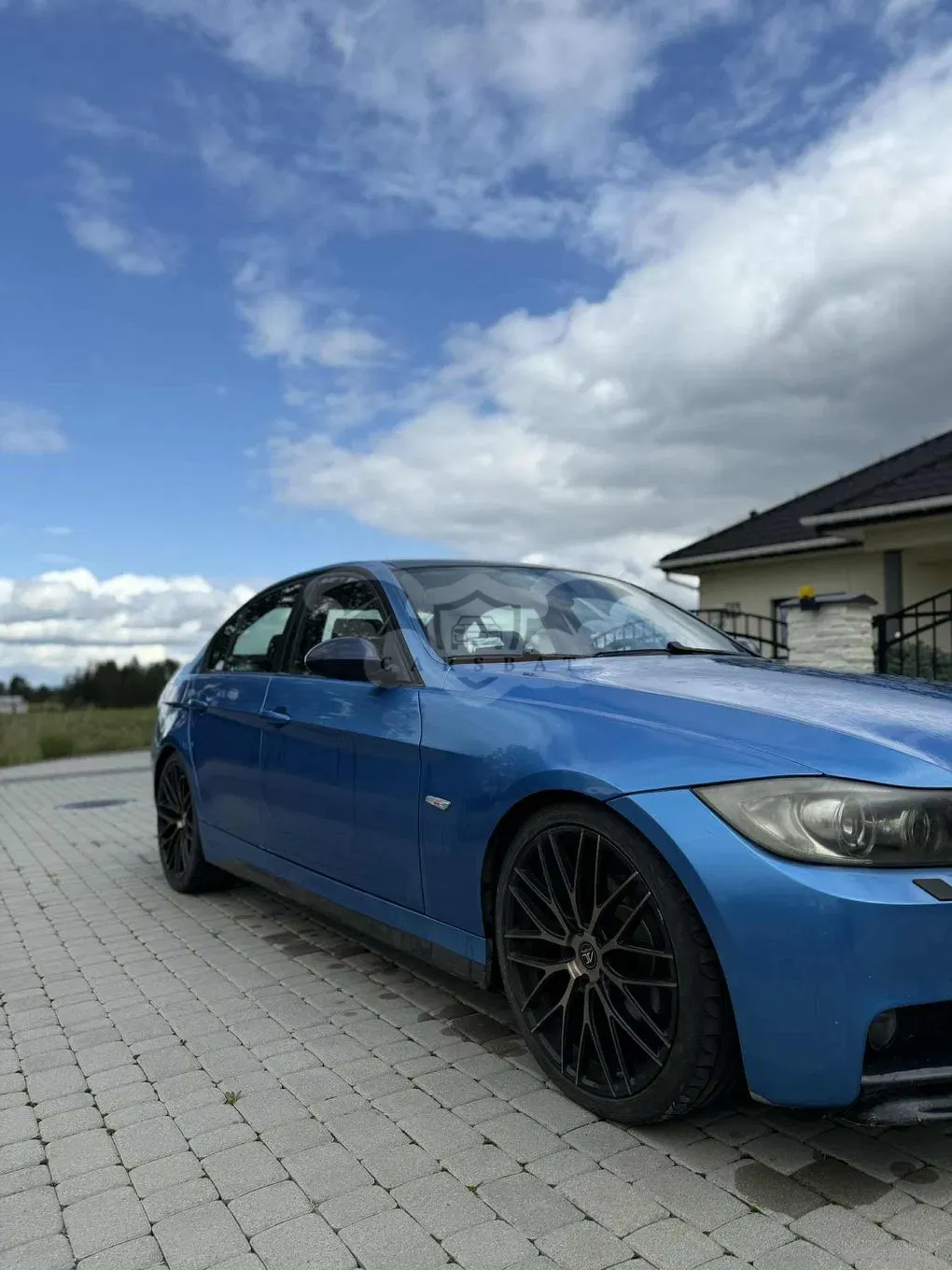 BMW 3 Series E90/E91/E92/E93 2005