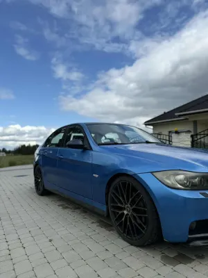 BMW 3 Series E90/E91/E92/E93 2005