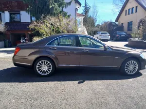 Mercedes-Benz S W221 350 BlueTEC DPF 4Matic 7G-TRONIC 2011