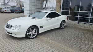 Mercedes-Benz SL R230 500 2003