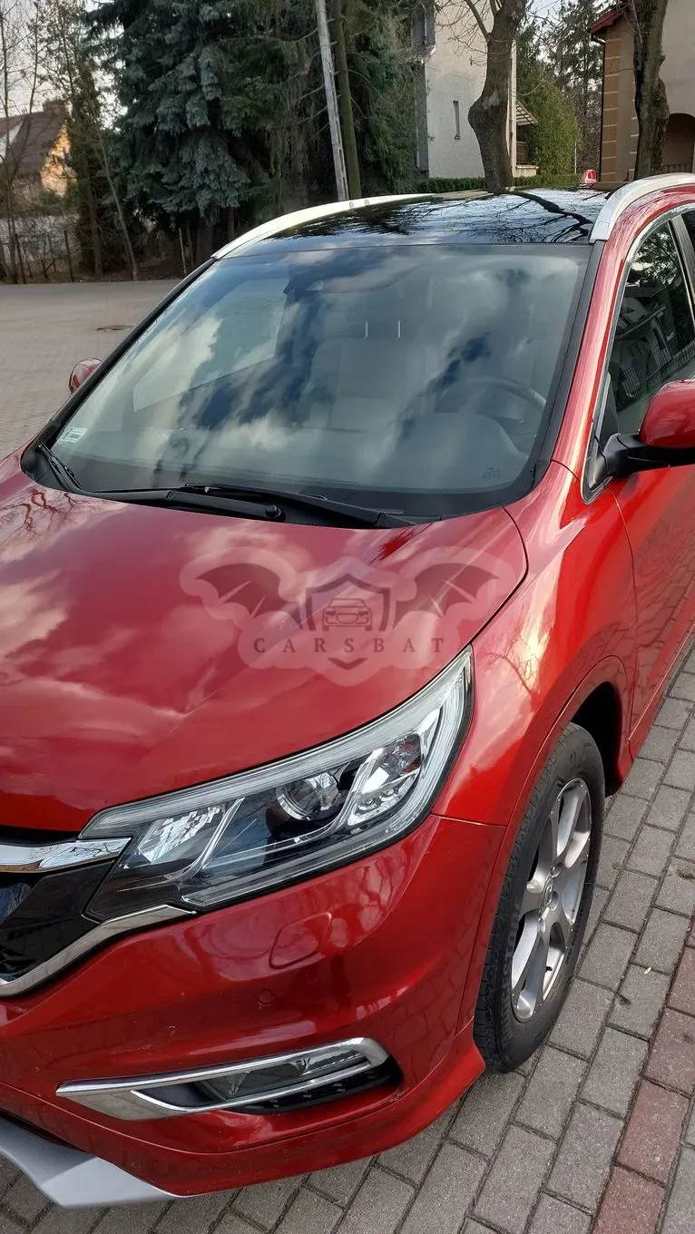 Honda CR-V IV 1.6i-DTEC Executive 2016