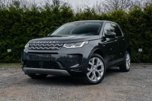 Land Rover Discovery Sport D165 Dynamic SE 2021