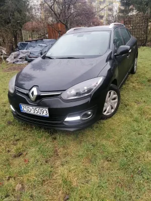 Renault Megane III 1.5 dCi Energy Bose EU6 2015