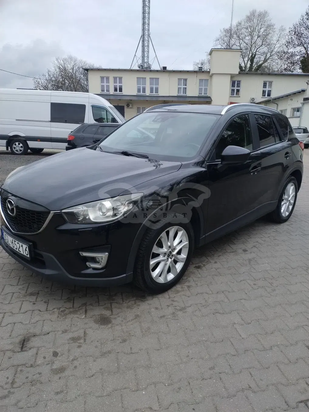 Mazda CX-5 I 2.2 D Skypassion 2014