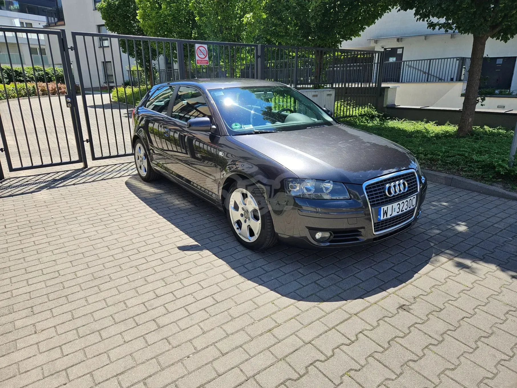 Audi A3 8P 2006