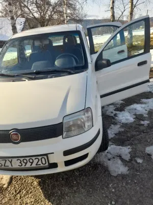 Fiat Panda II 1.2 4x4 2008
