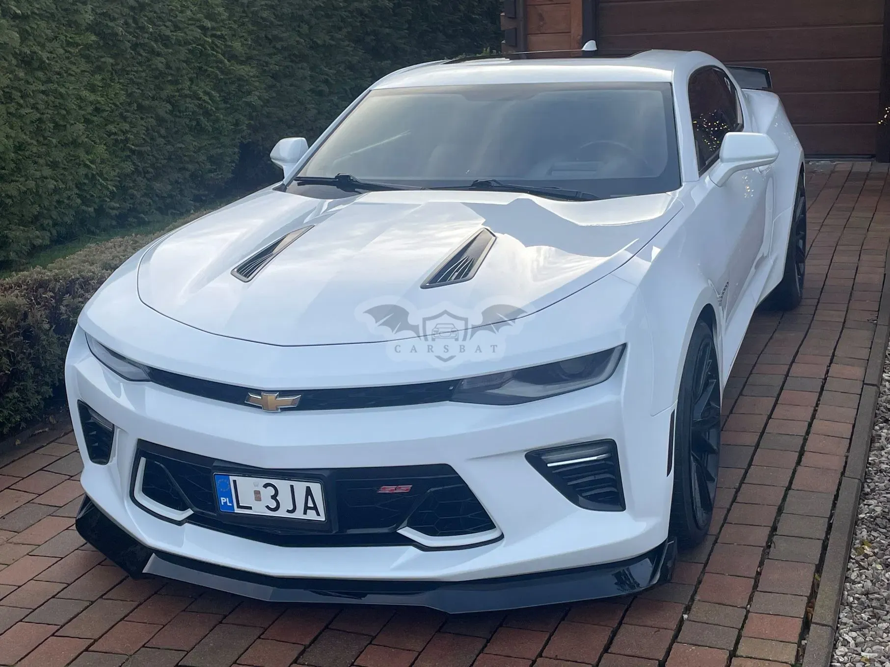 Chevrolet Camaro 6.2 V8 2018
