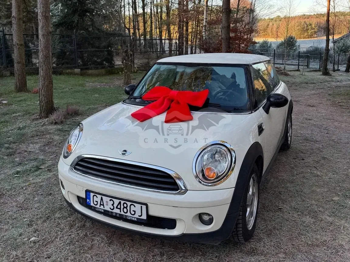 Mini One 2008