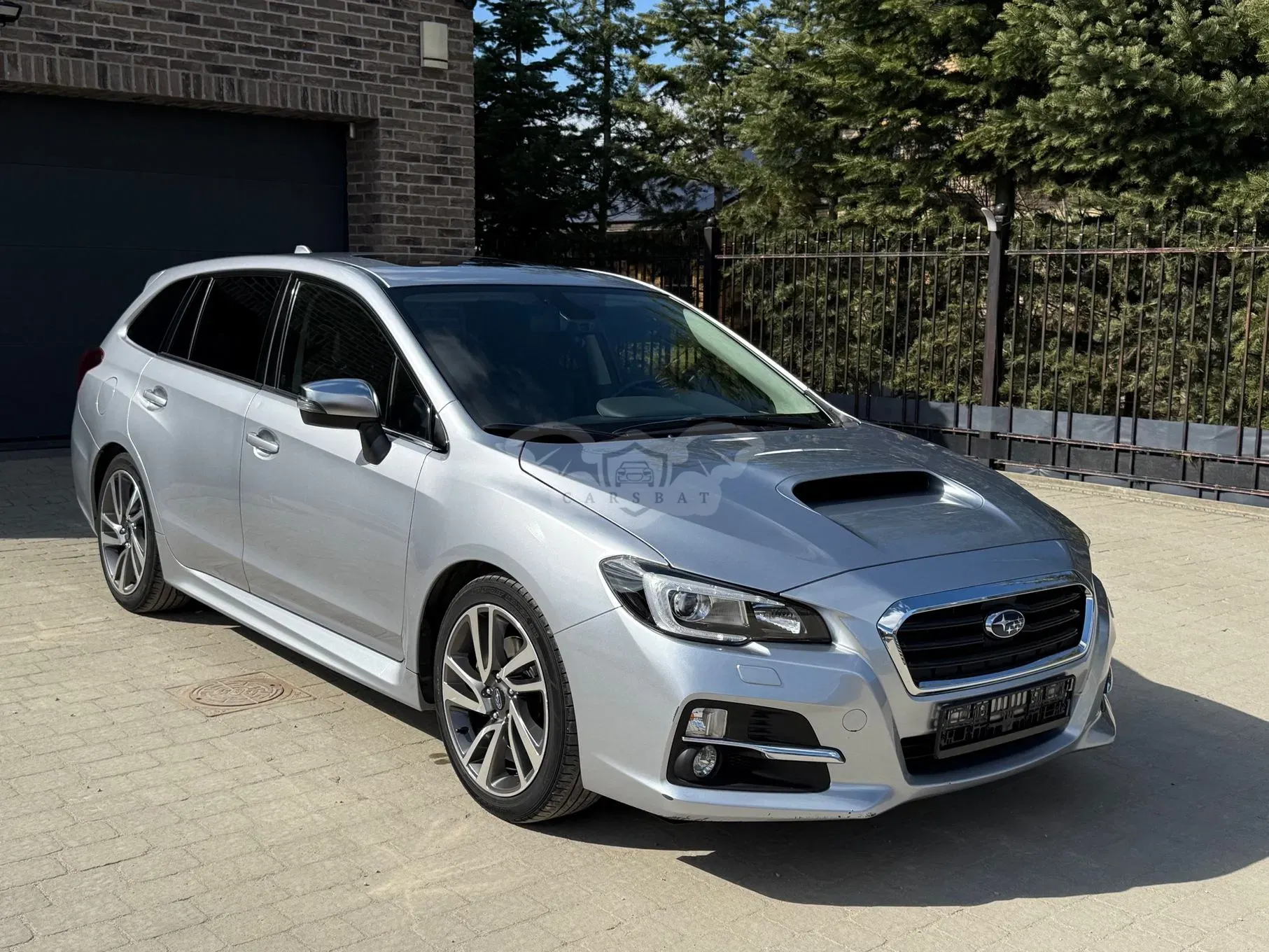 Subaru Levorg 1.6 GT-S Sport (EyeSight) CVT 2016