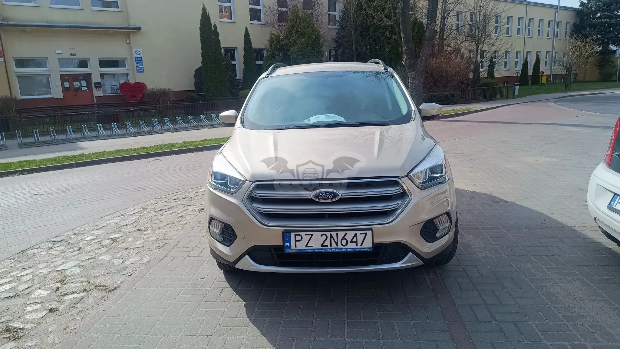 Ford Escape 2018