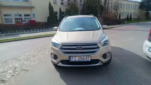 Ford Escape 2018