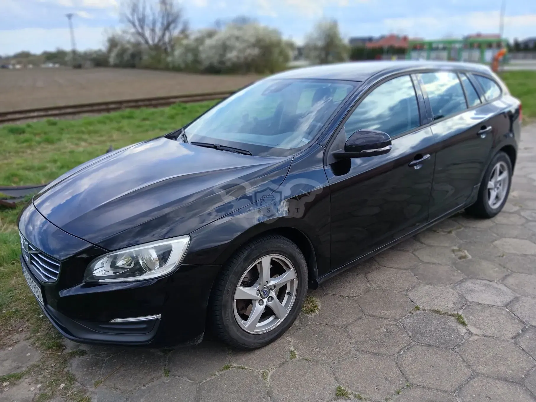Volvo V60 I D3 2014