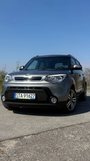 Kia Soul II 1.6 GDI L 2016