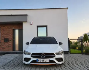 Mercedes-Benz CLA II 200 Edition 1 7G-DCT 2019