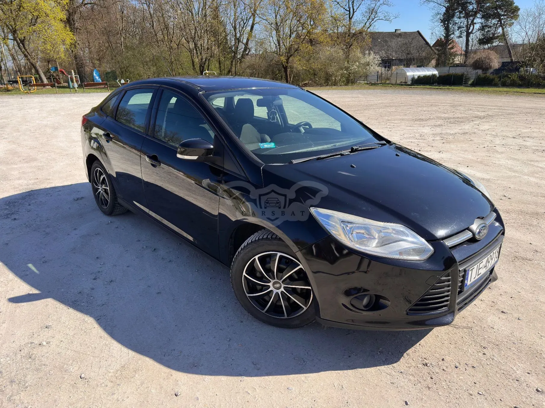Ford Focus Mk3 1.6 TDCi Ambiente 2011