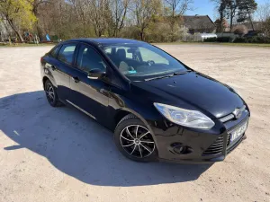 Ford Focus Mk3 1.6 TDCi Ambiente 2011