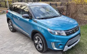 Suzuki Vitara II 1.6 XLED 4WD 2017
