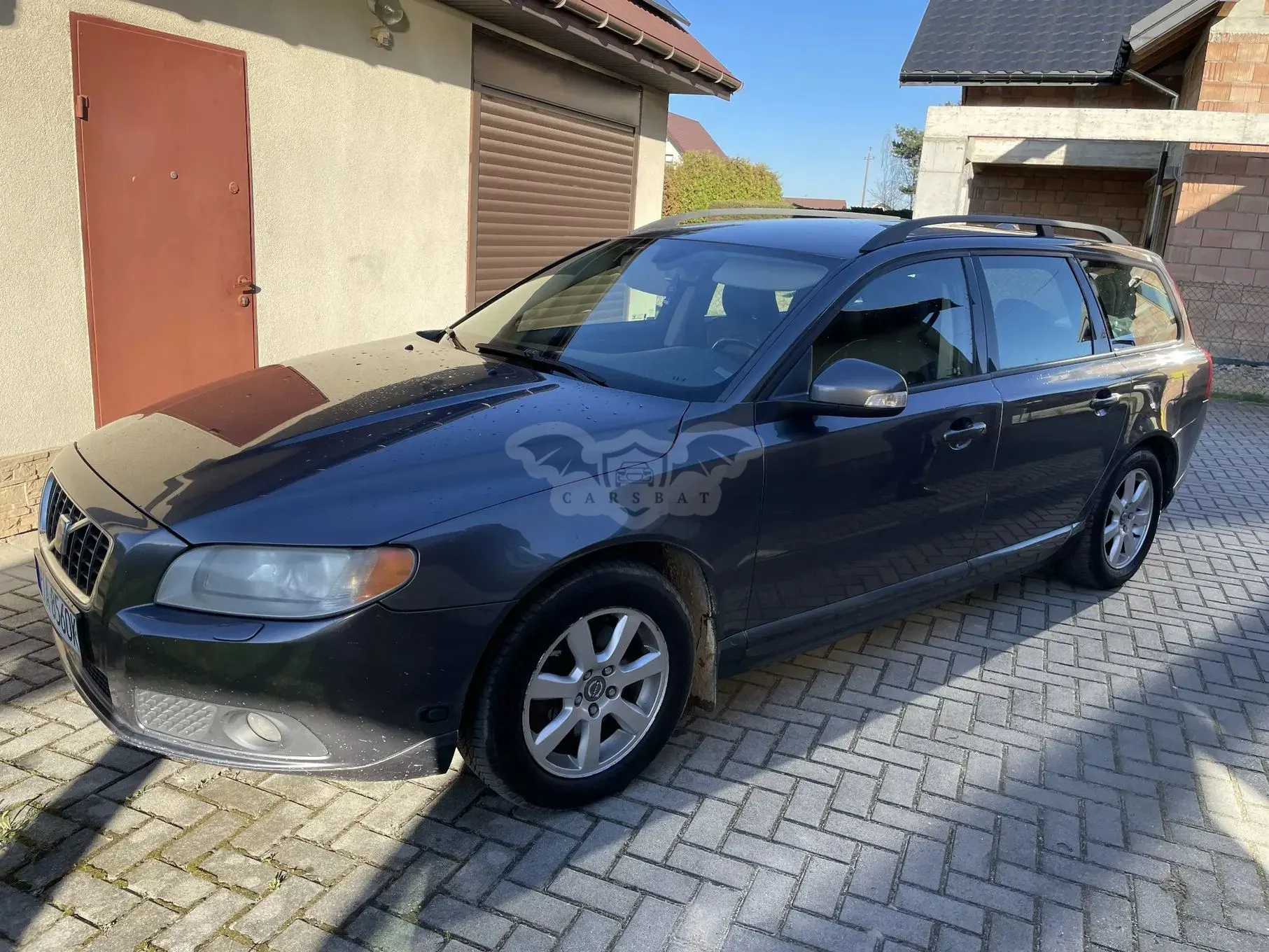 Volvo V70 III 2.0 2007