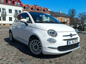 Fiat 500 1.2 Lounge 2018