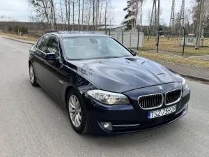 BMW 5 Series F10/F11 535d Sport-Aut Luxury Line 2012