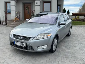 Ford Mondeo Mk4 2.0 TDCi Ghia 2008