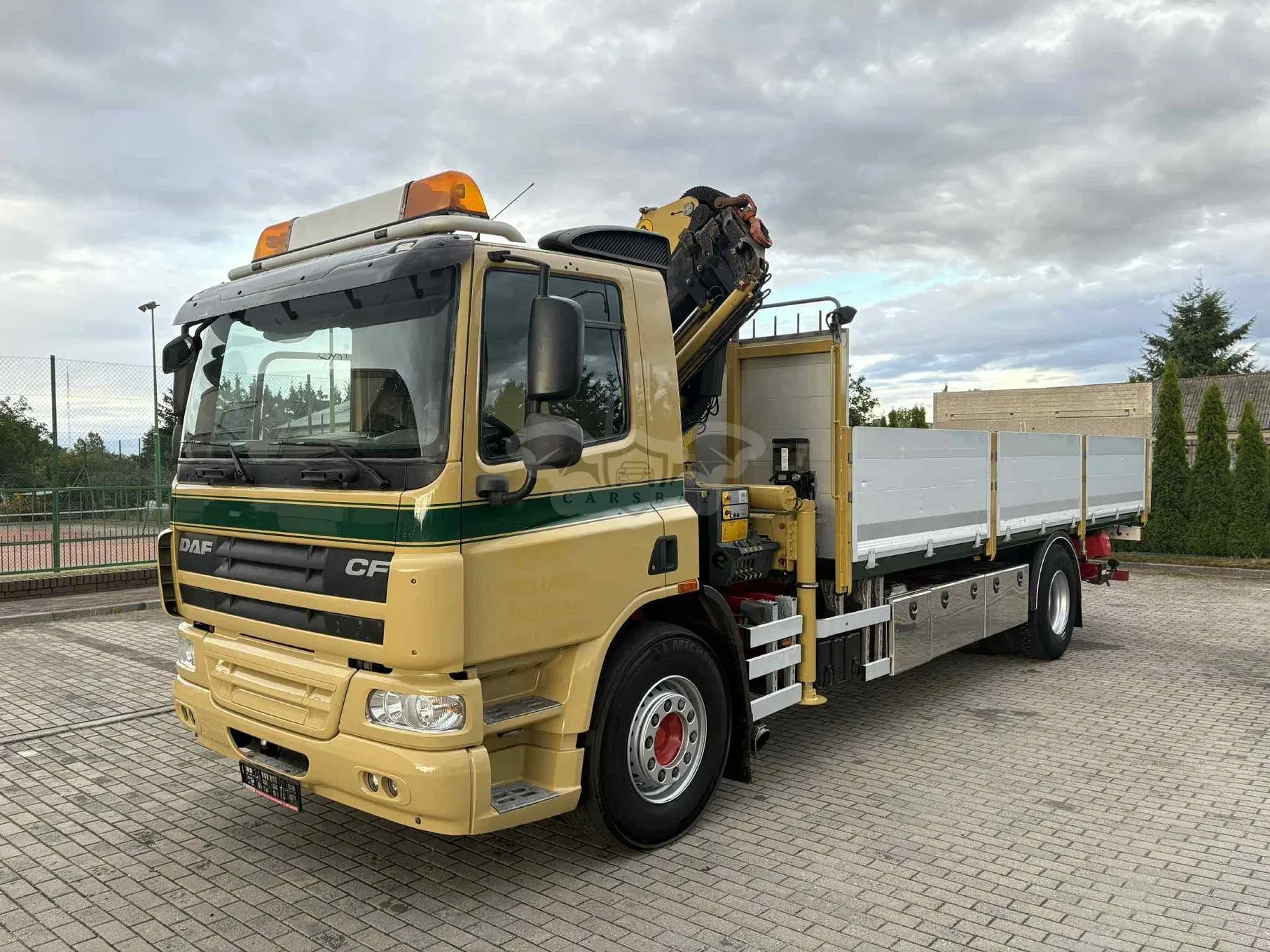 DAF CF 2013