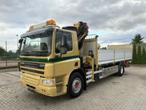 DAF CF 2013