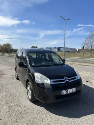 Citroën Berlingo II 1.6 HDi XTR 2011