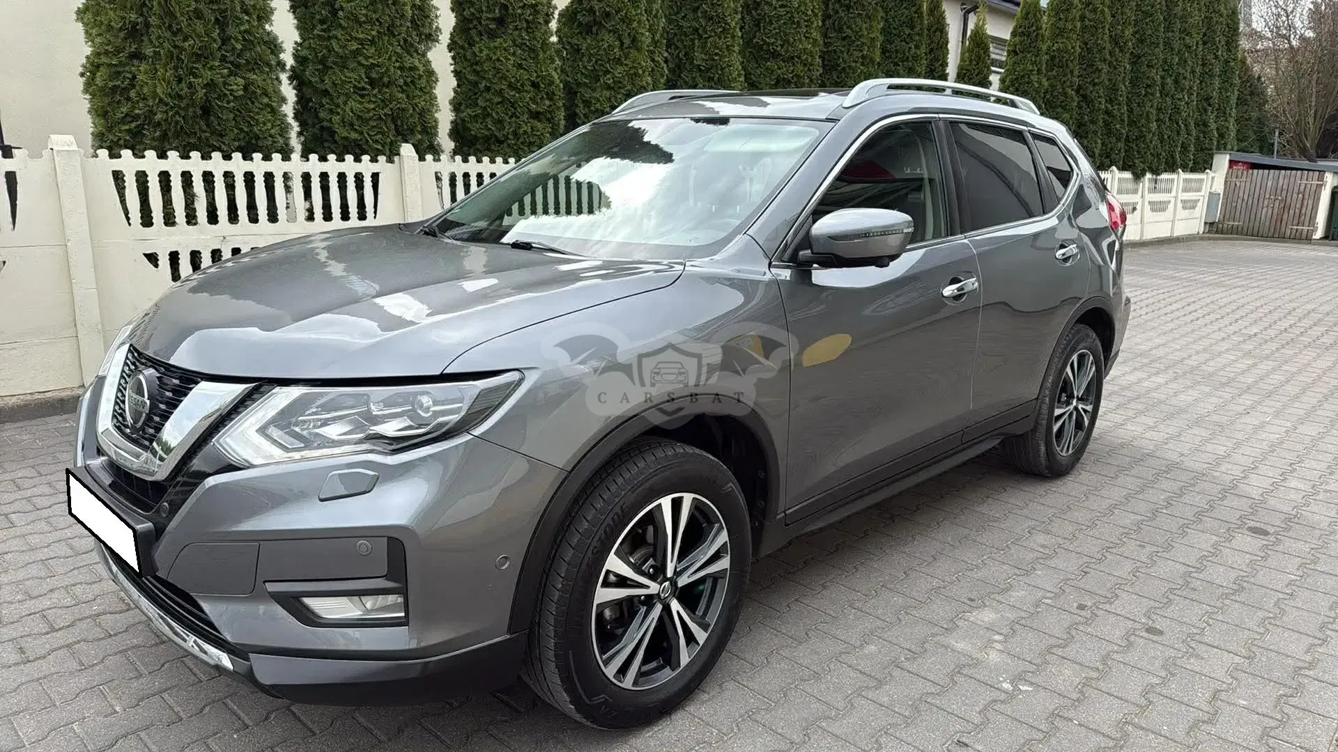 Nissan X-Trail III 1.3 DIG-T Tekna 2020