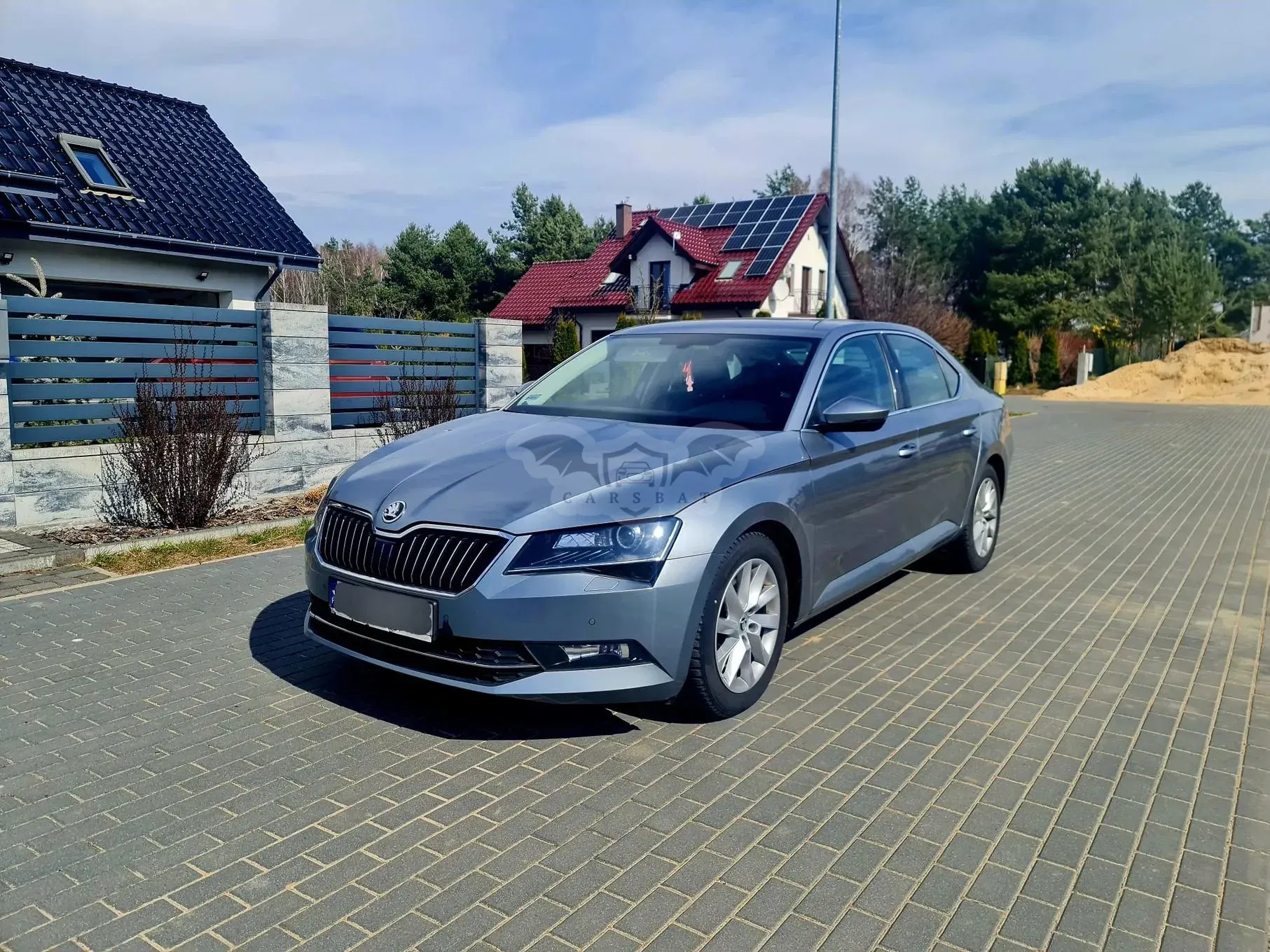Skoda Superb III 2.0 TDI Ambition DSG 2019