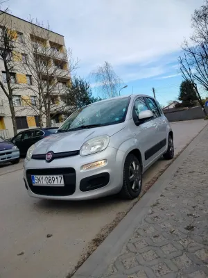 Fiat Panda II 1.2 2013