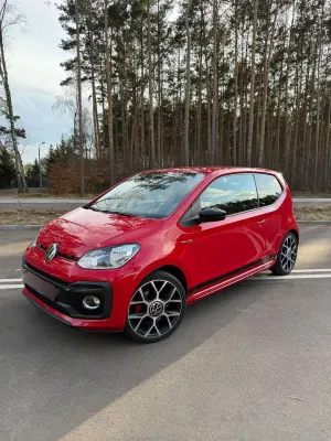 Volkswagen Up! 2019