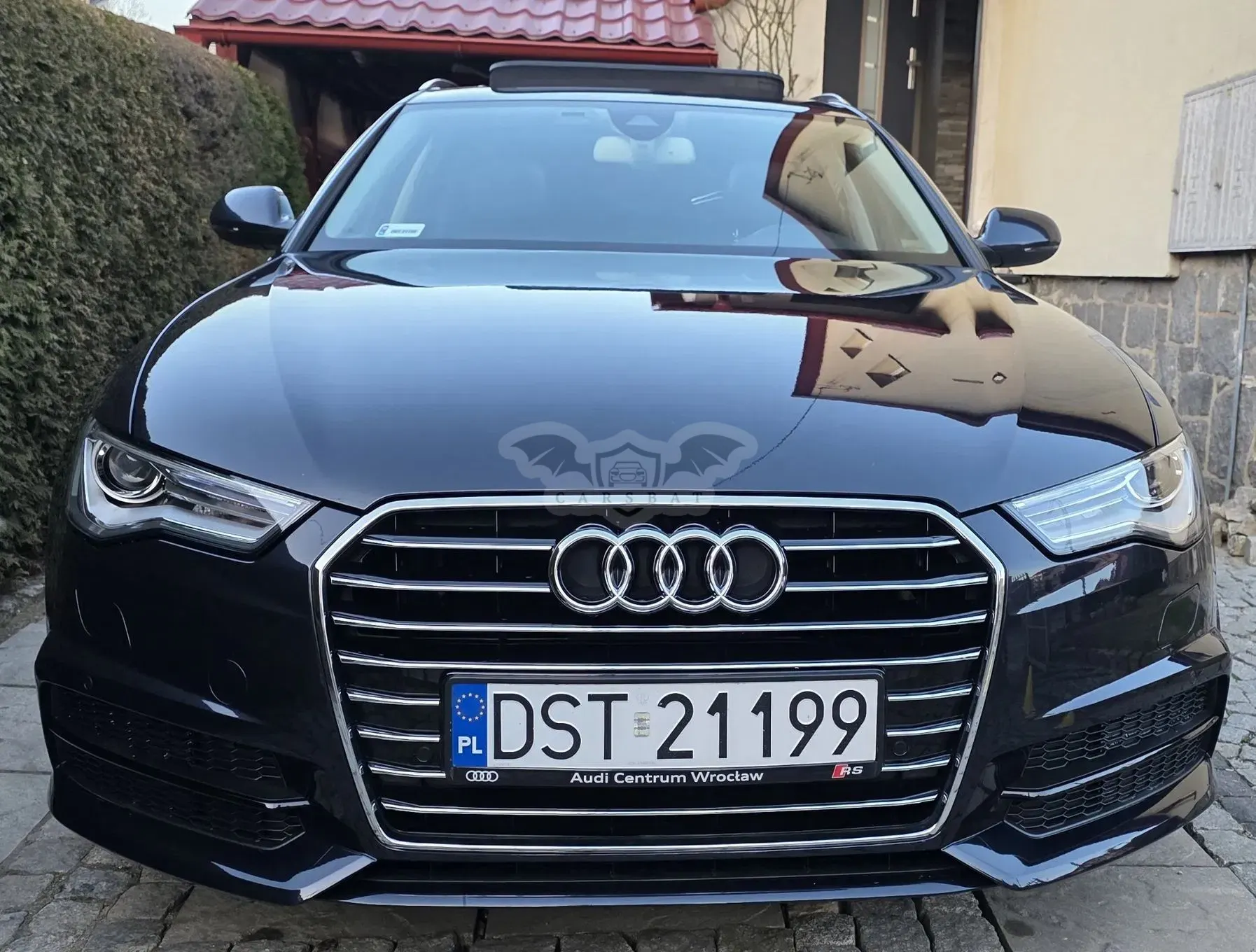 Audi A6 C7 2.0 TDI Ultra 2016
