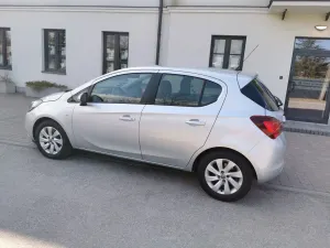 Opel Corsa E 2015